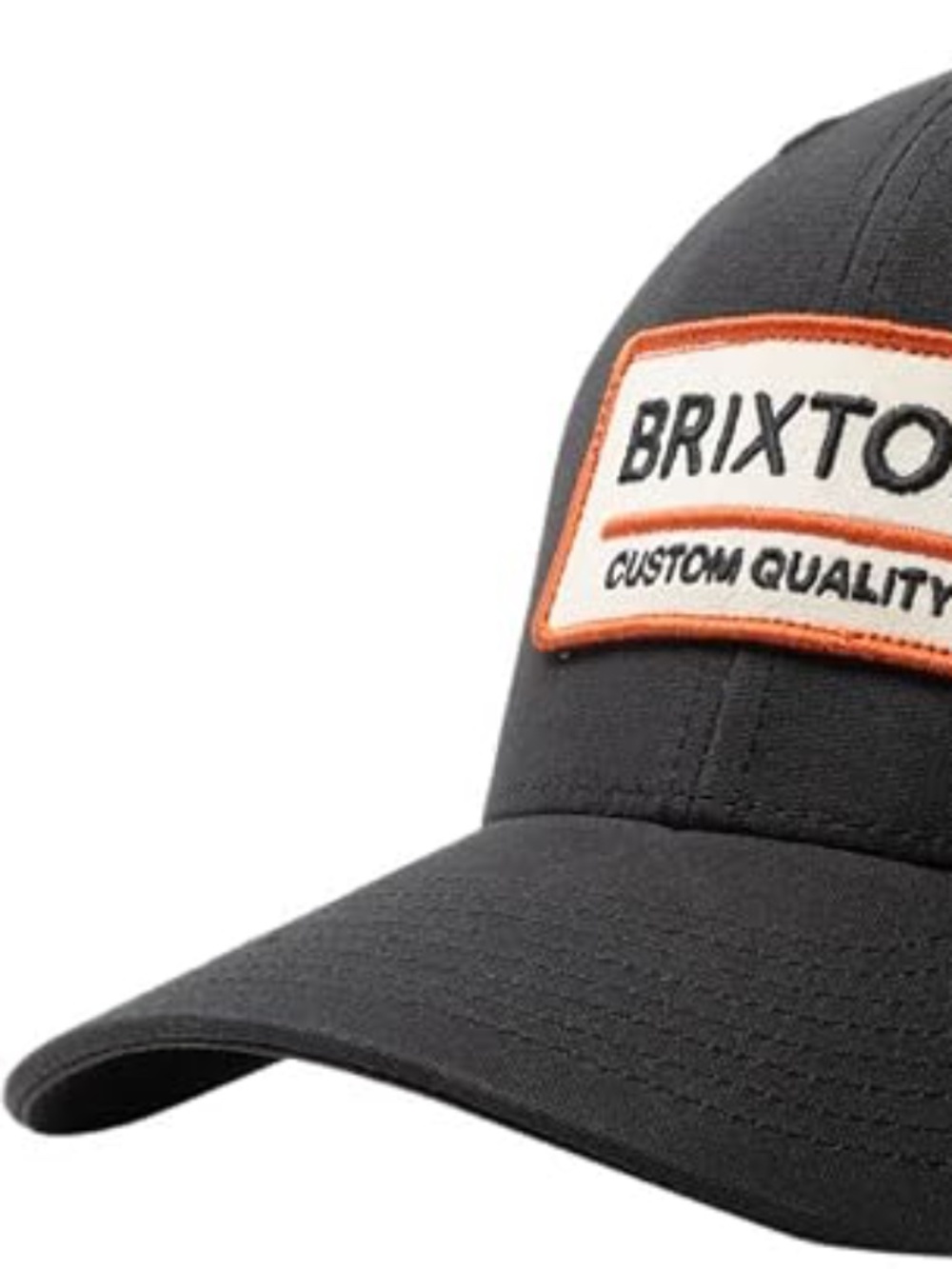 Brixton Snapback, Black